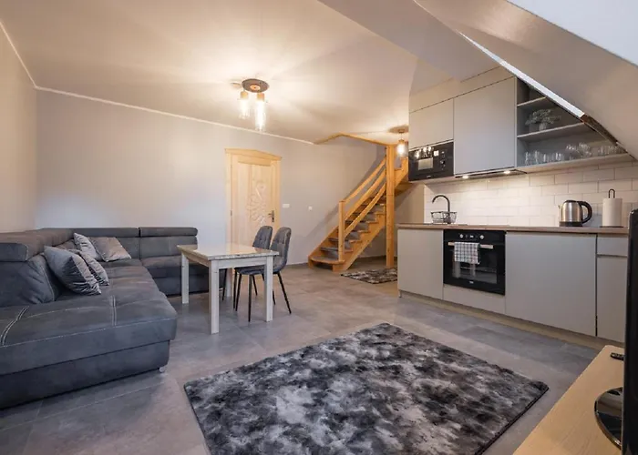 Apartamenty U Anusia